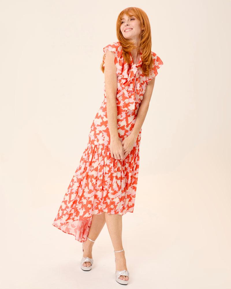 Dolores promesas Falda Zia