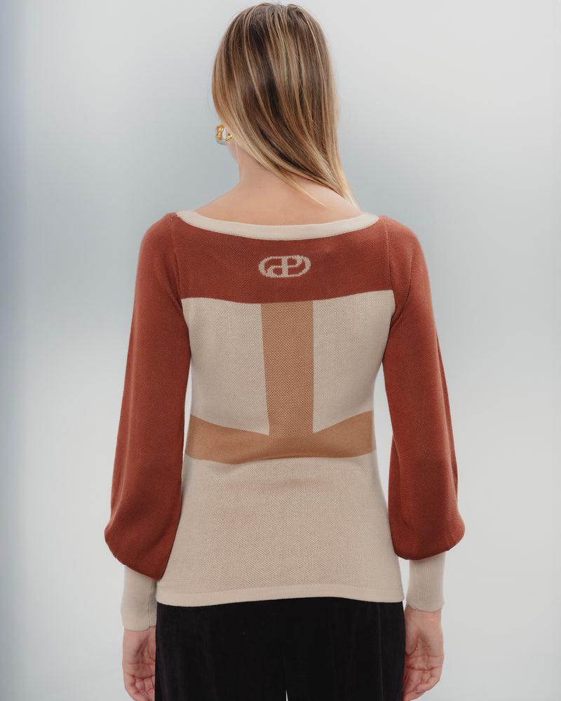 Dolores Promesas Jersey Color Block Jimena