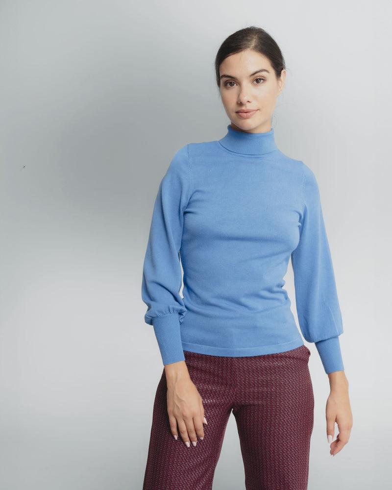 Dolores Promesas Jersey Paula Azul