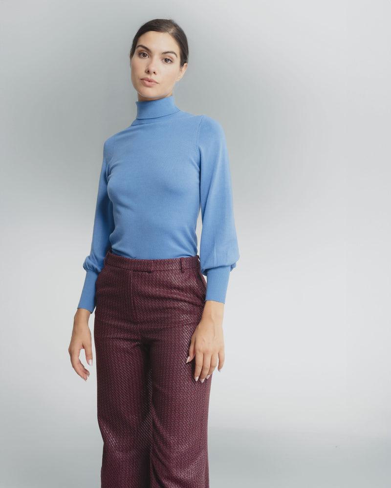 Dolores Promesas Jersey Paula Azul