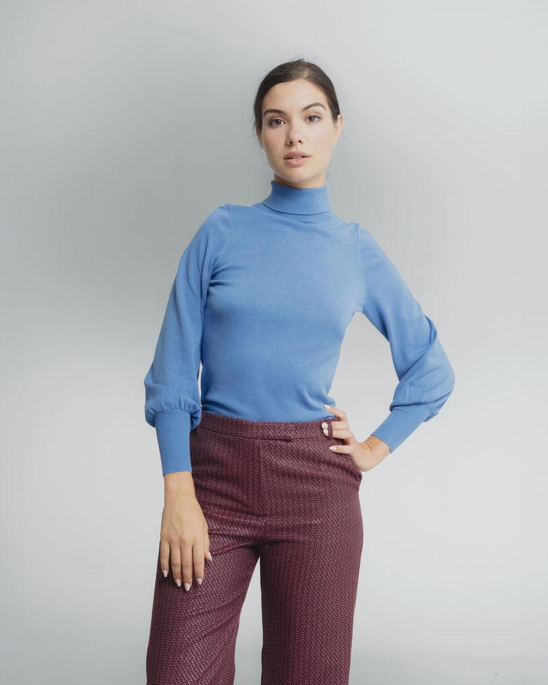 Dolores promesas Jersey Paula Azul