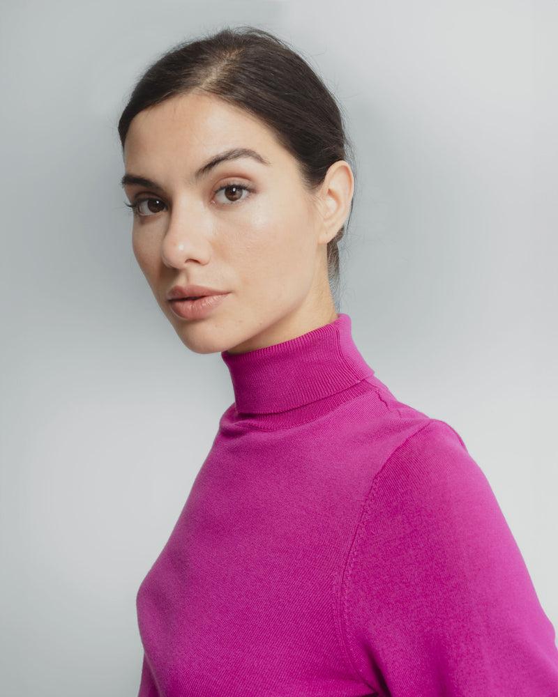 Dolores Promesas Jersey Paula Fucsia