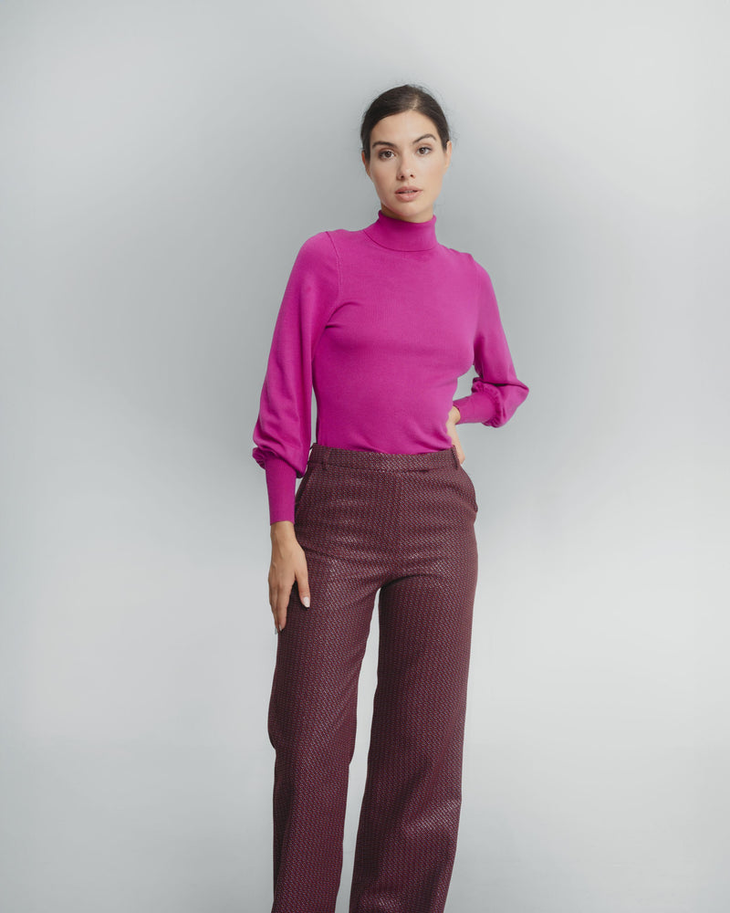 Dolores Promesas Jersey Paula Fucsia