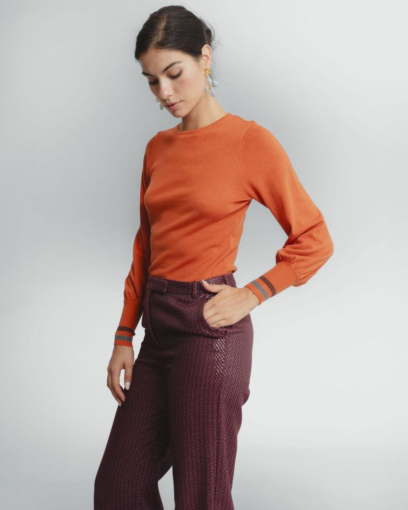 Dolores Promesas Jersey Paula Naranja