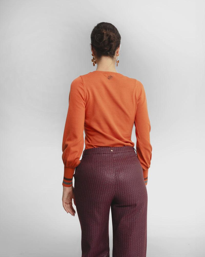 Dolores Promesas Jersey Paula Naranja