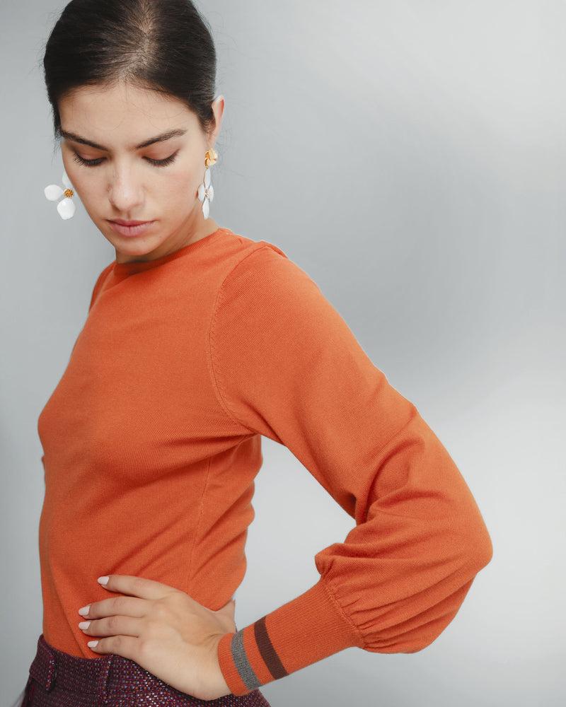 Dolores promesas Jersey Paula Naranja