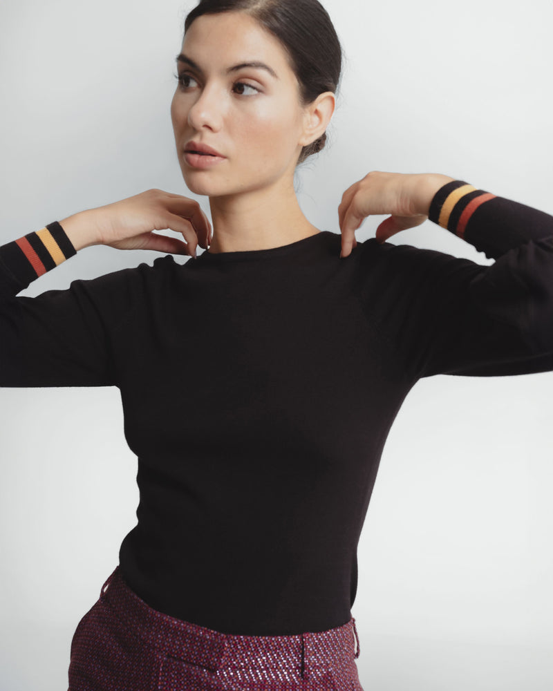 Dolores promesas Jersey Paula Negro