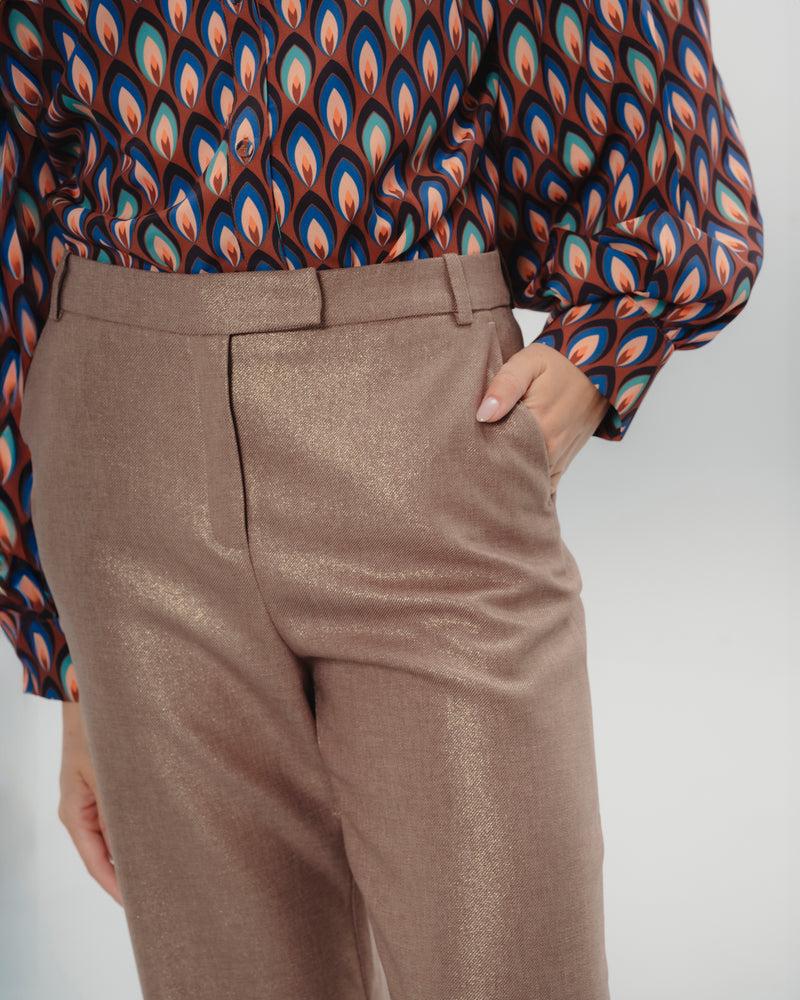 Dolores Promesas Pantalón Camel Mónica