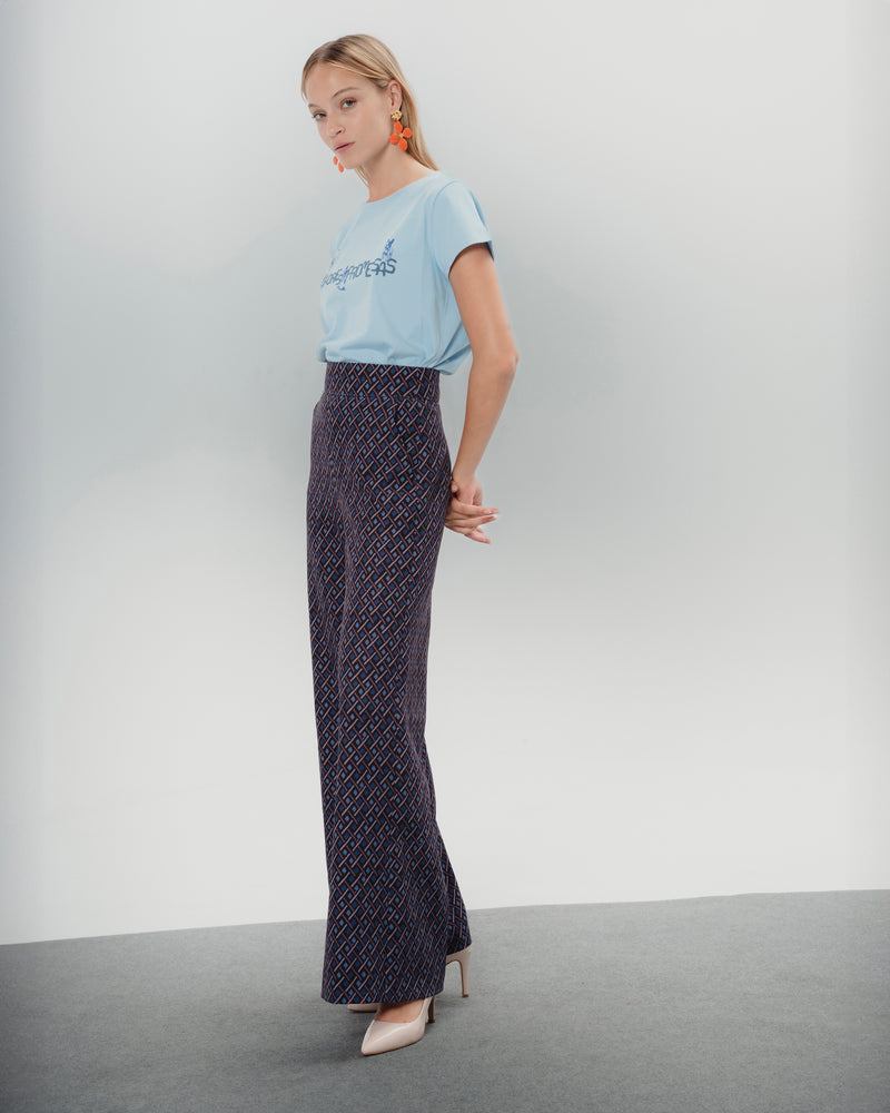 Dolores Promesas Pantalón Campana Elena