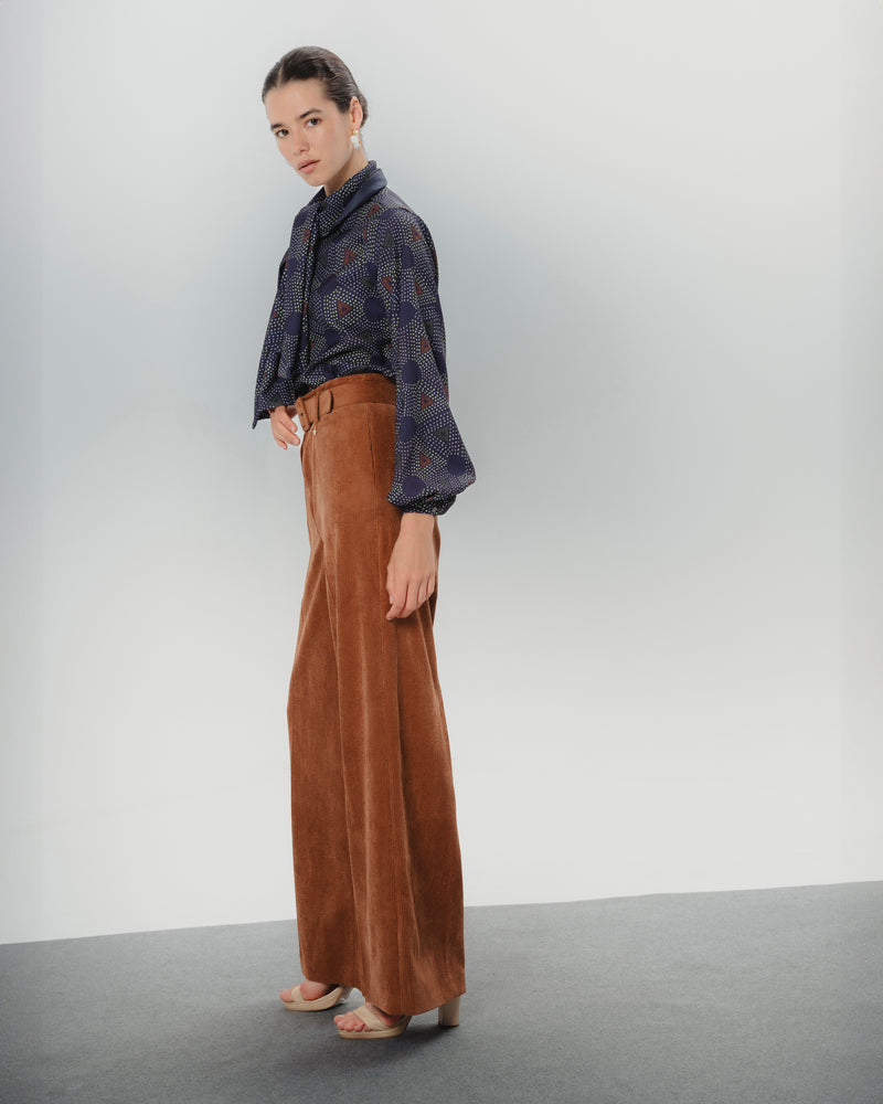 Dolores Promesas Pantalón De Pana Andrea