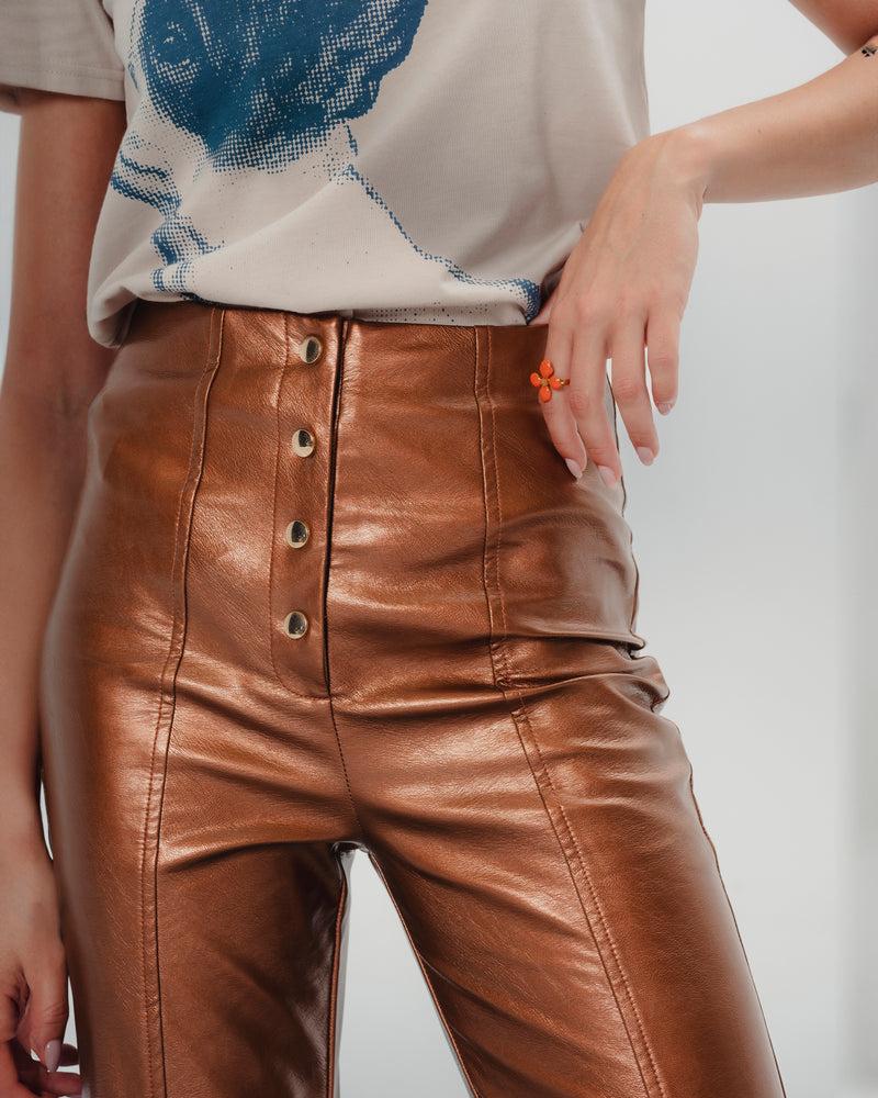 Dolores Promesas Pantalón Metalizado Bella