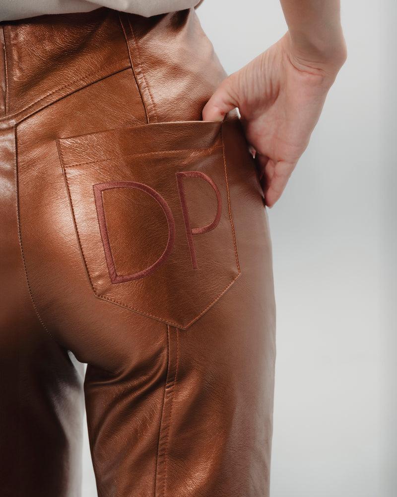 Dolores Promesas Pantalón Metalizado Bella