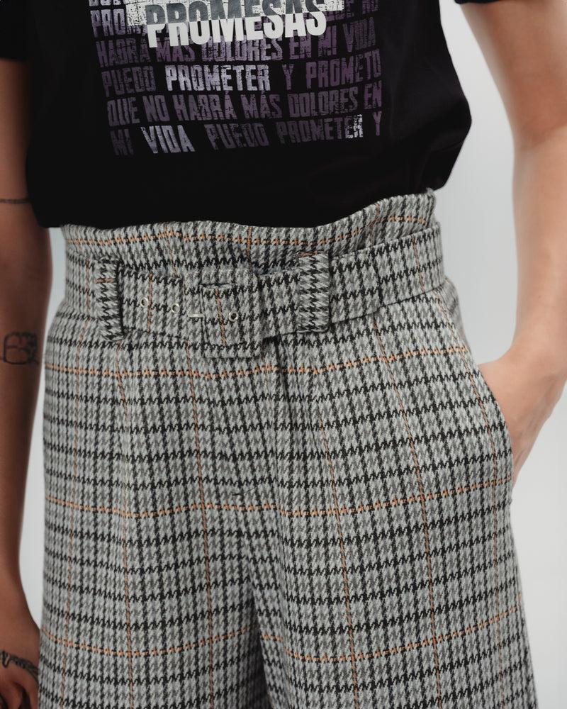 Dolores Promesas Pantalón Pata De Gallo Margot