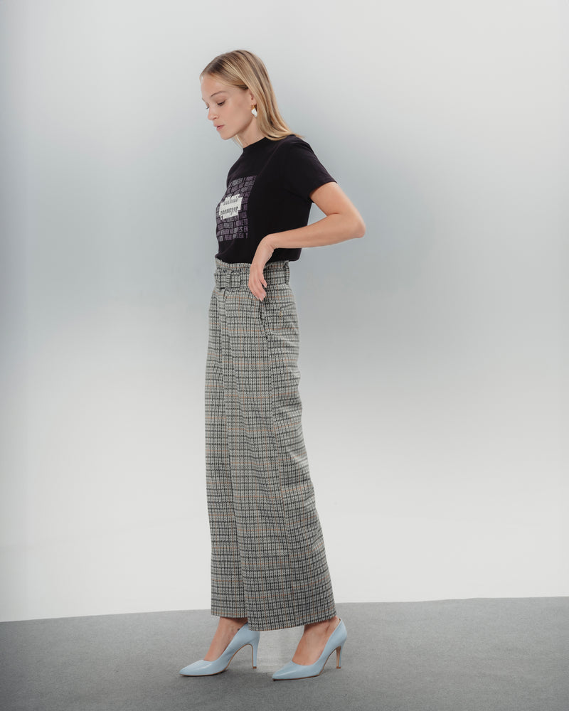 Dolores Promesas Pantalón Pata De Gallo Margot