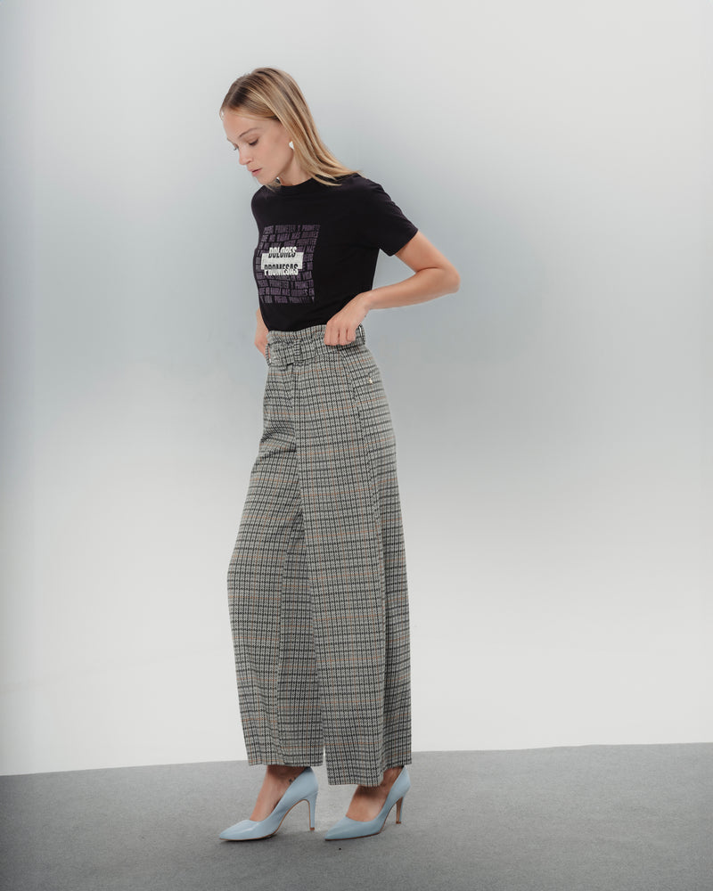 Dolores Promesas Pantalón Pata De Gallo Margot