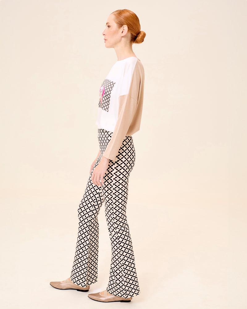 Dolores Promesas Pantalón Tropez