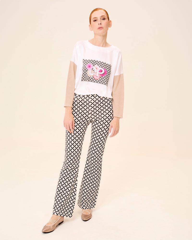 Dolores promesas Pantalón Tropez