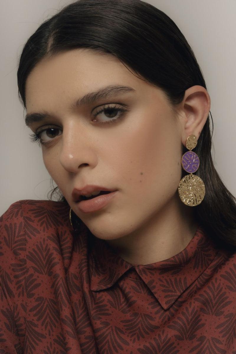 Dolores Promesas Pendientes Geiser Morado