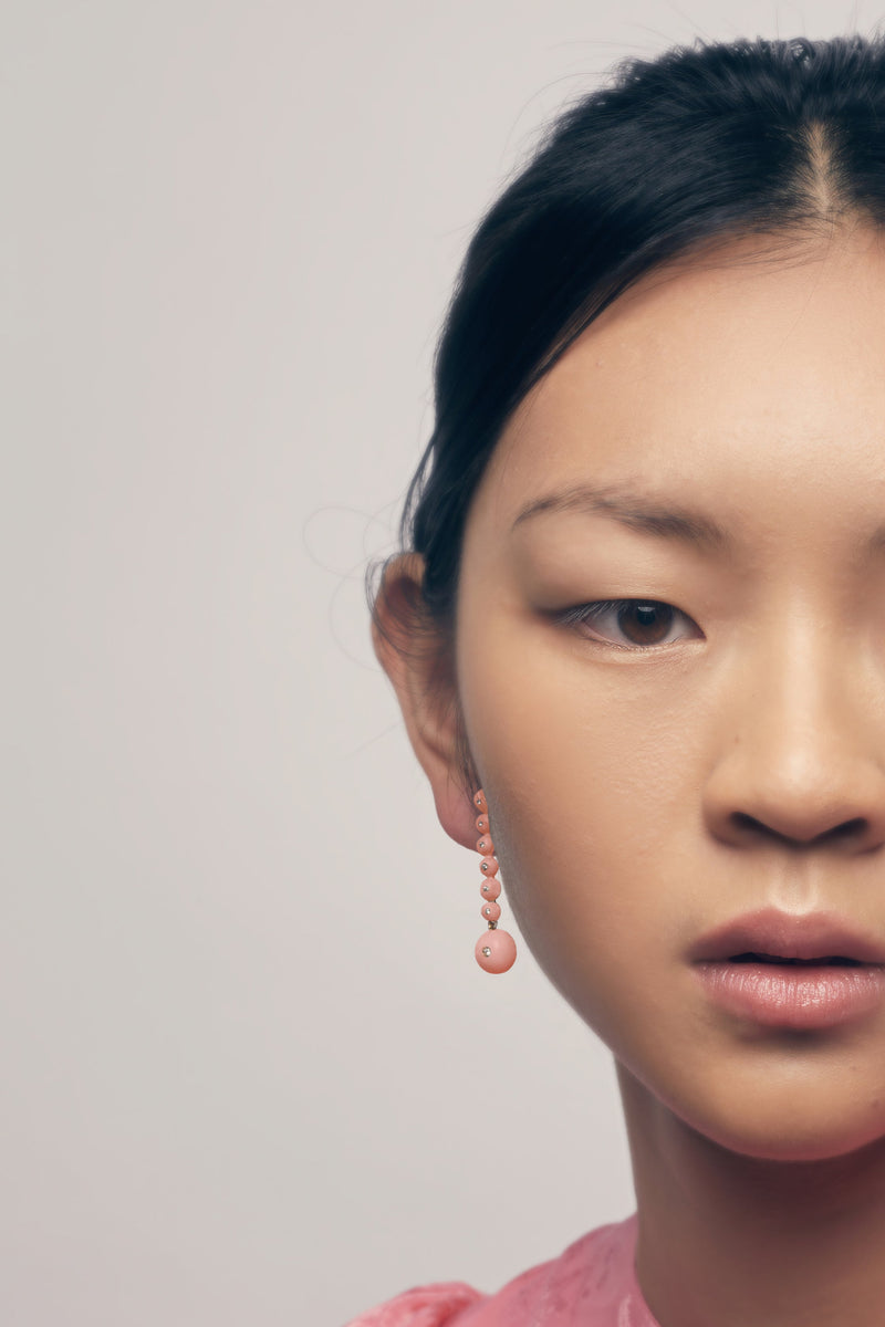 Dolores Promesas Pendientes Hibiscus Rosa