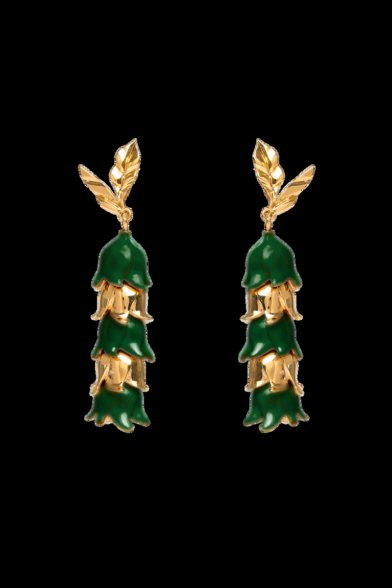 Dolores Promesas Pendientes Lirium Verdes