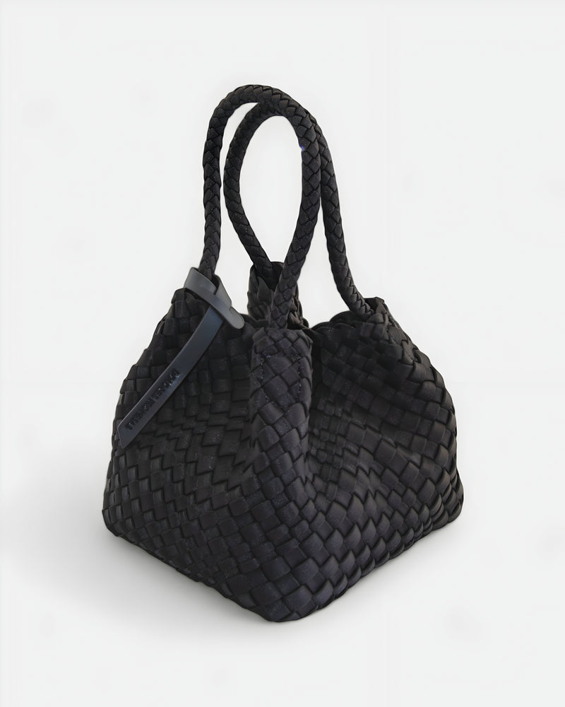 Dolores promesas Saco Trenzado Única Gris