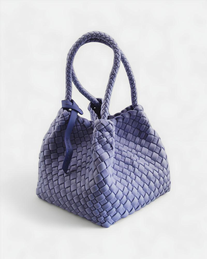 Dolores promesas Saco Trenzado Única Malva