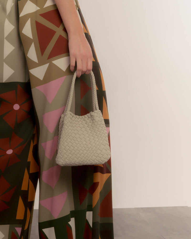 Dolores Promesas Saco Trenzado Única Oliva