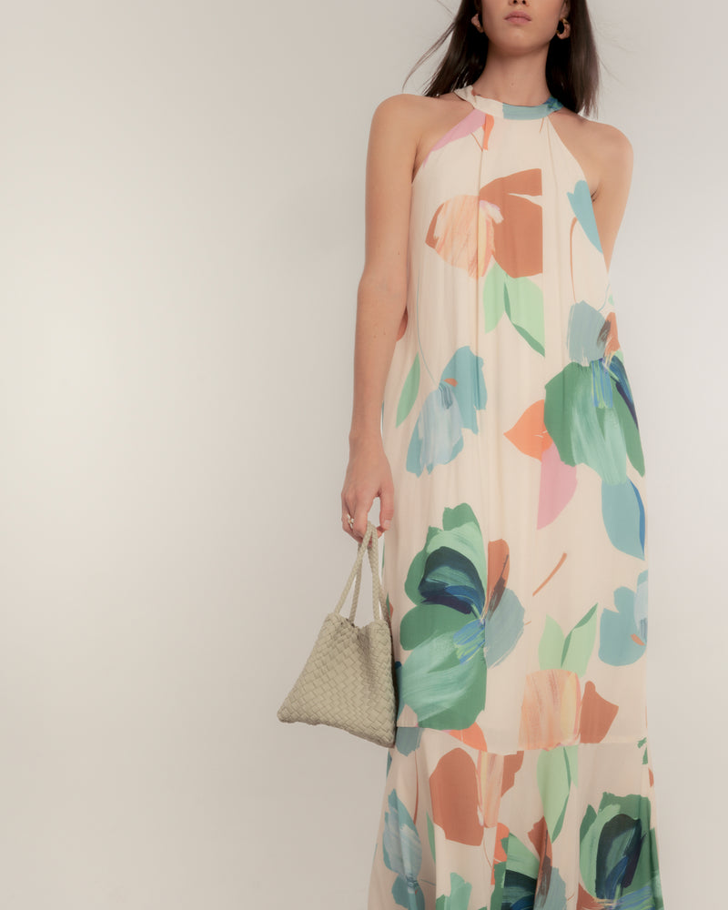 Dolores Promesas Saco Trenzado Única Oliva