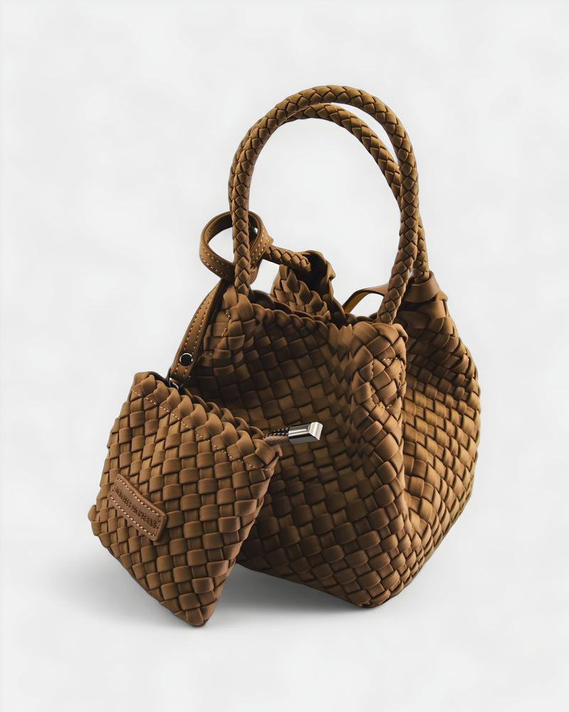 Dolores Promesas Saco Trenzado Única Topo