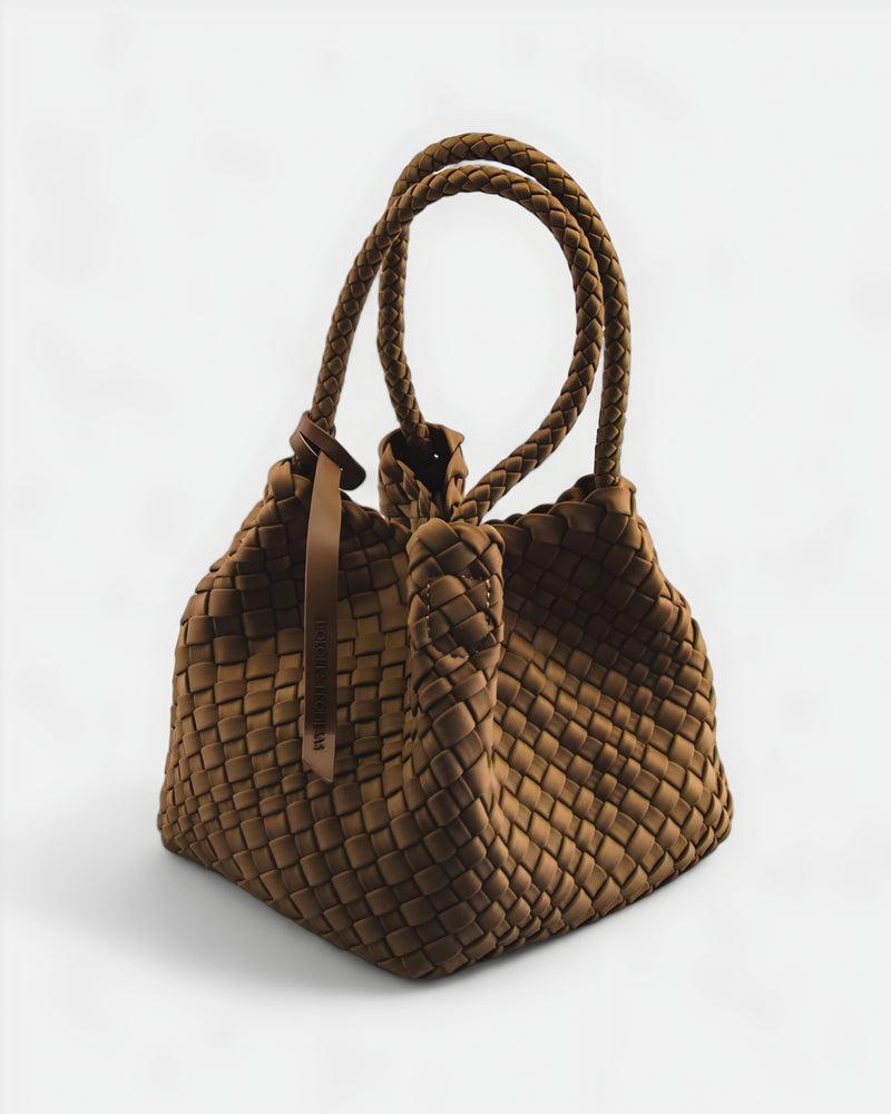 Dolores Promesas Saco Trenzado Única Topo