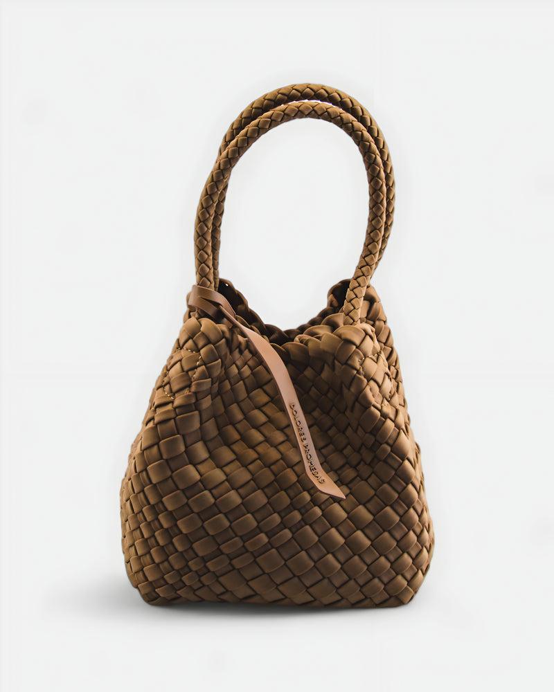 Dolores promesas Saco Trenzado Única Topo