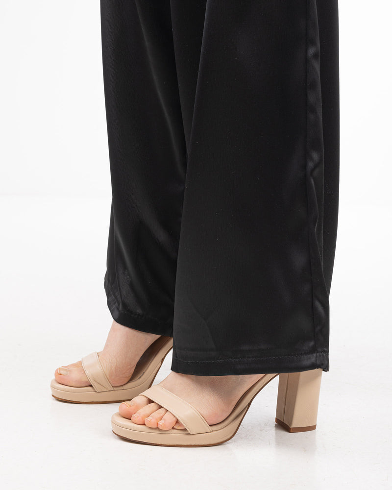 Dolores Promesas Sandalia Tacón Nude Baila