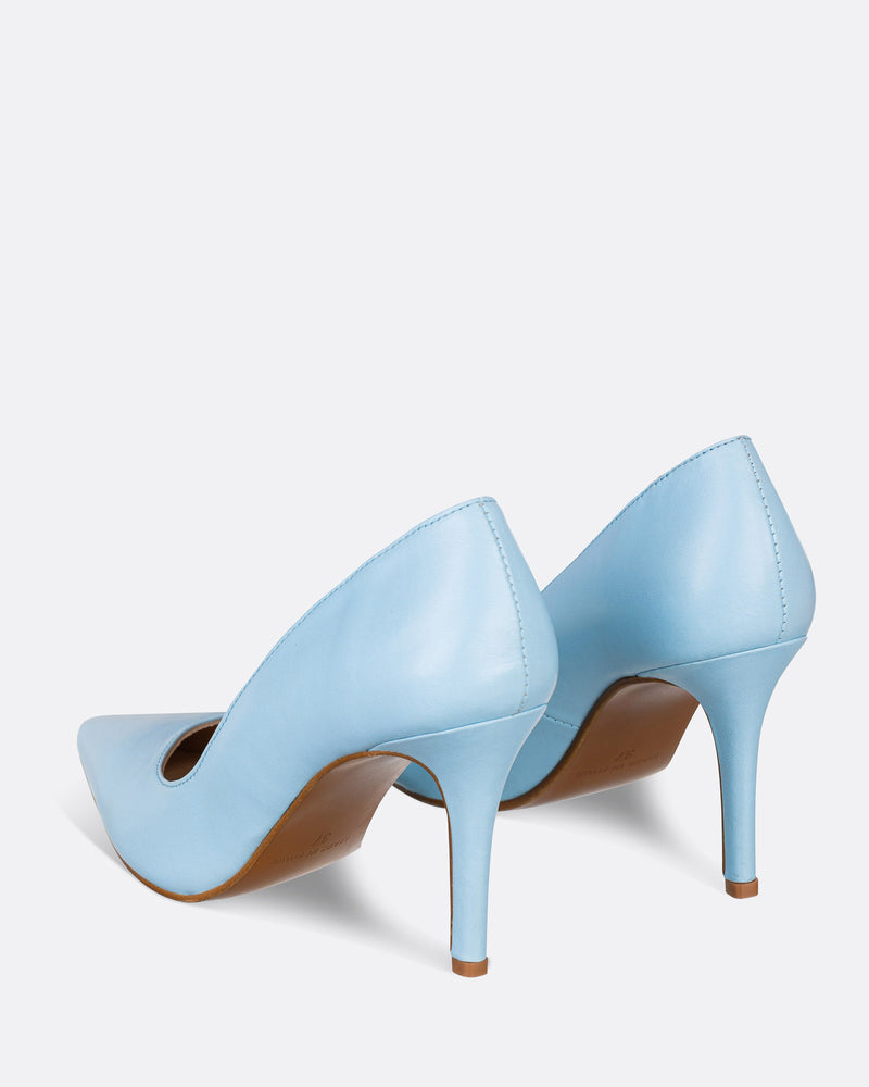 Dolores Promesas Stiletto Azul Pepa