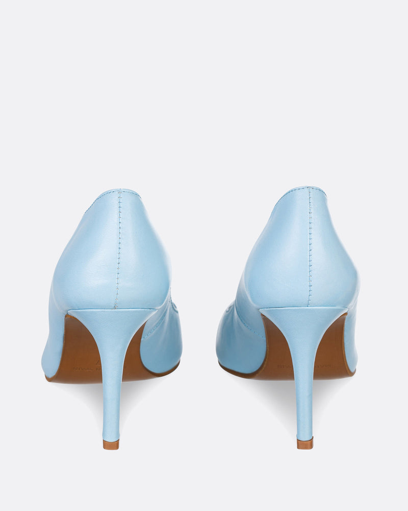 Dolores Promesas Stiletto Azul Pepa