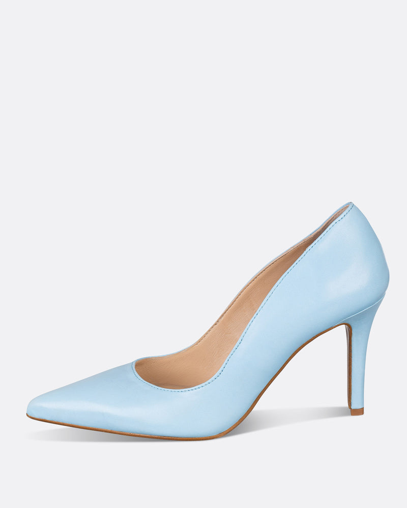 Dolores promesas Stiletto Azul Pepa