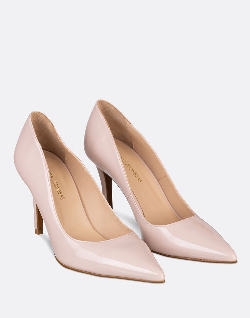 Dolores Promesas Stiletto Nude Pepa