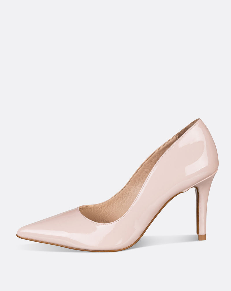 Dolores promesas Stiletto Nude Pepa