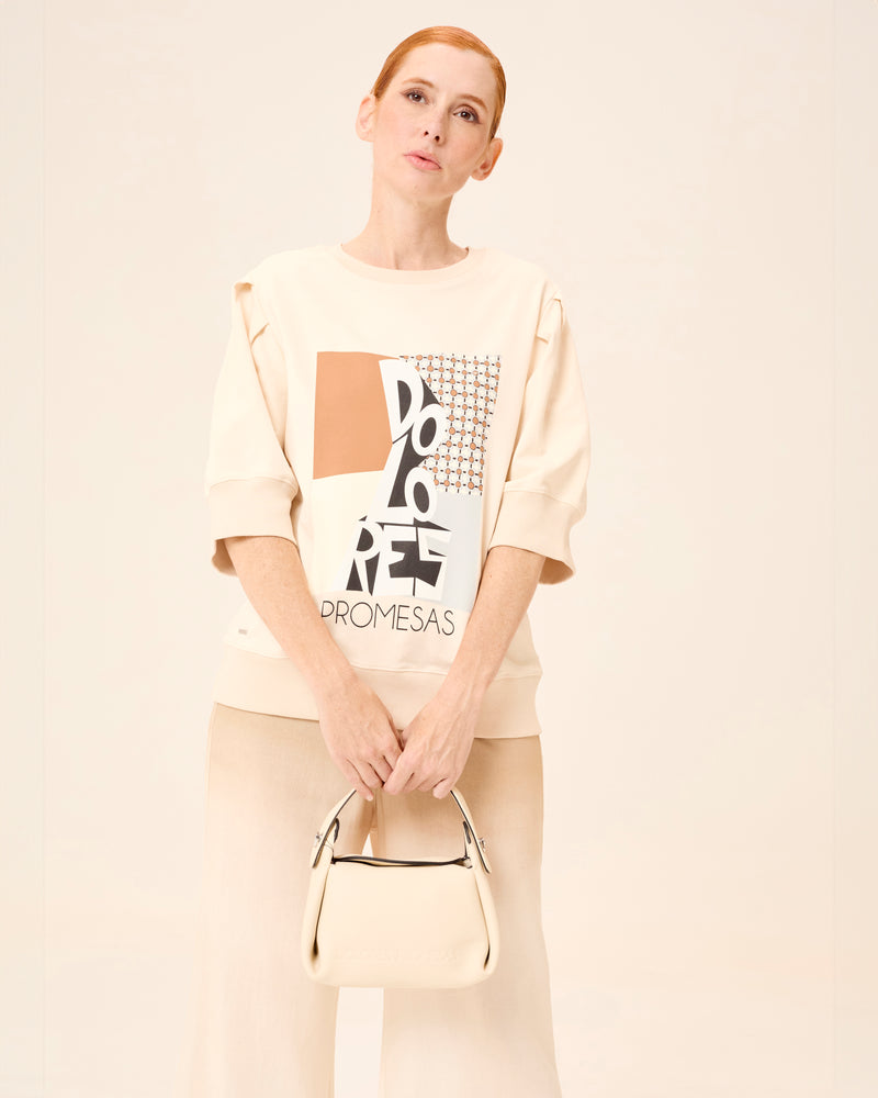 Dolores promesas Sudadera Avril