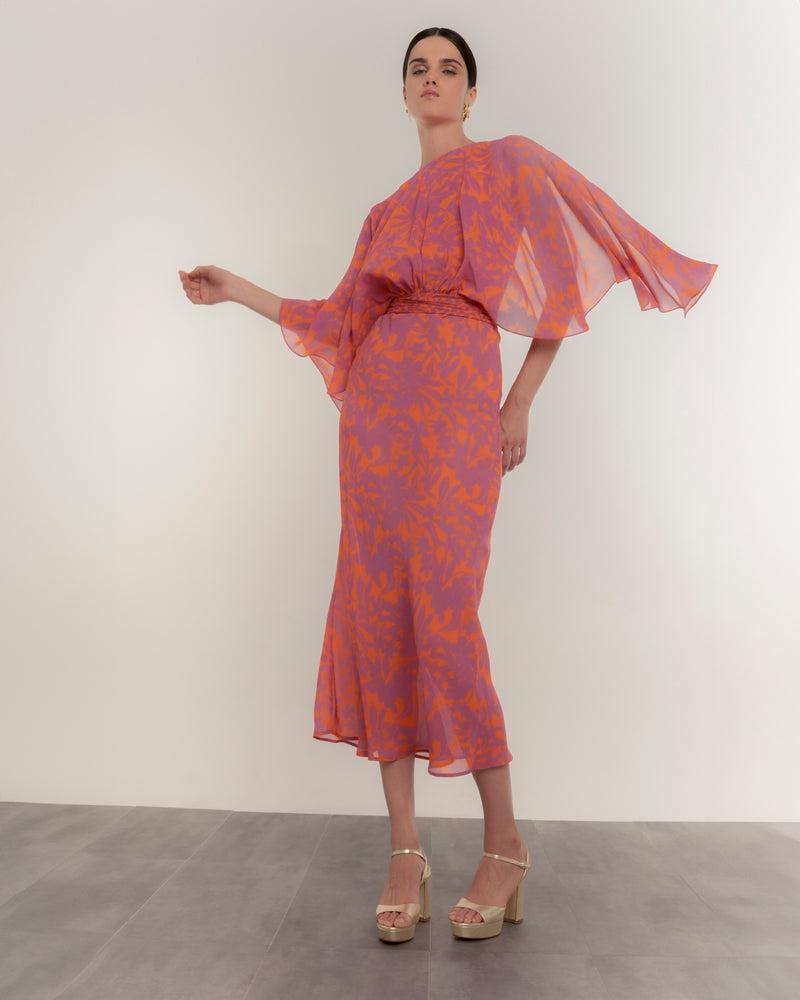 Dolores promesas Vestido con capa Mystic Garden