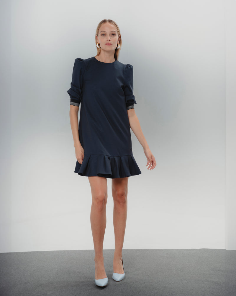 Dolores promesas Vestido con volante Selena