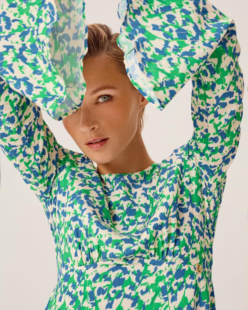 Dolores Promesas Vestido Corto Marsella