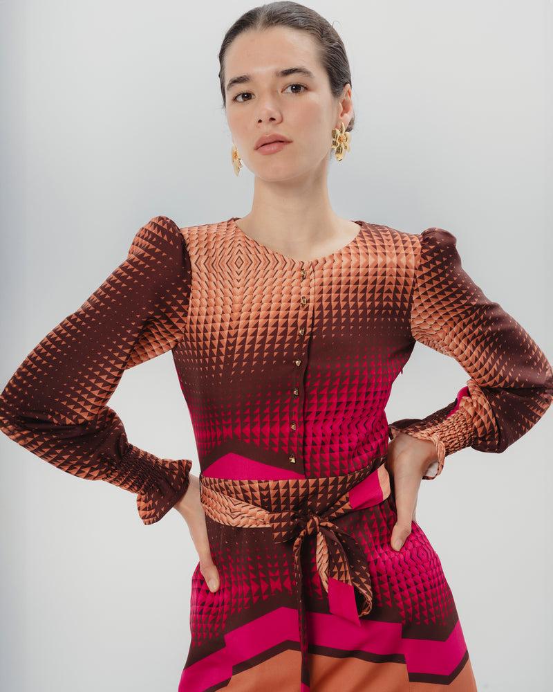 Dolores Promesas Vestido Emma Vibrante