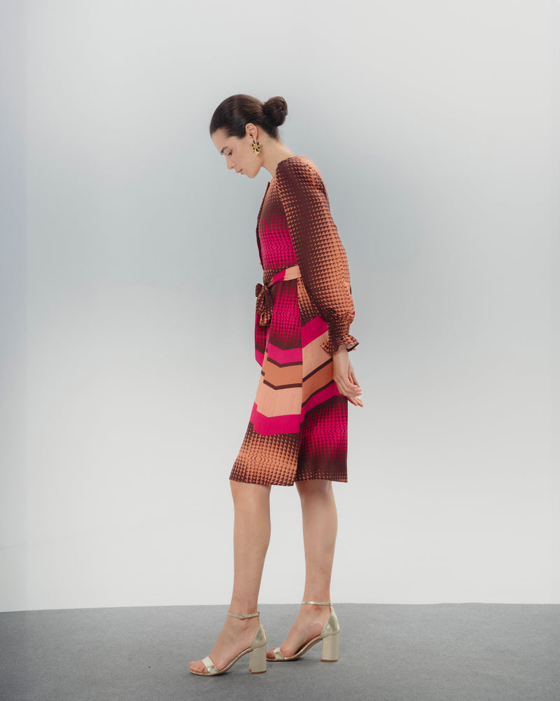 Dolores Promesas Vestido Emma Vibrante