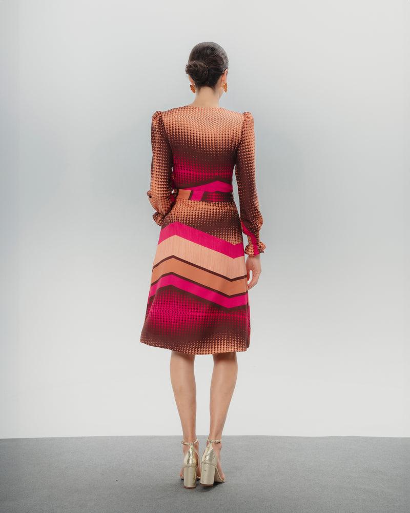 Dolores Promesas Vestido Emma Vibrante