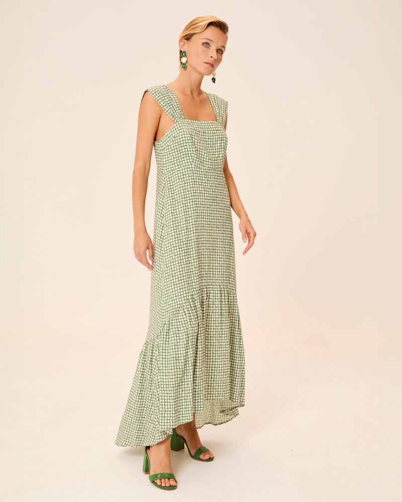 Dolores Promesas Vestido Largo Avril