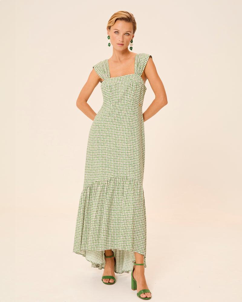 Dolores Promesas Vestido Largo Avril