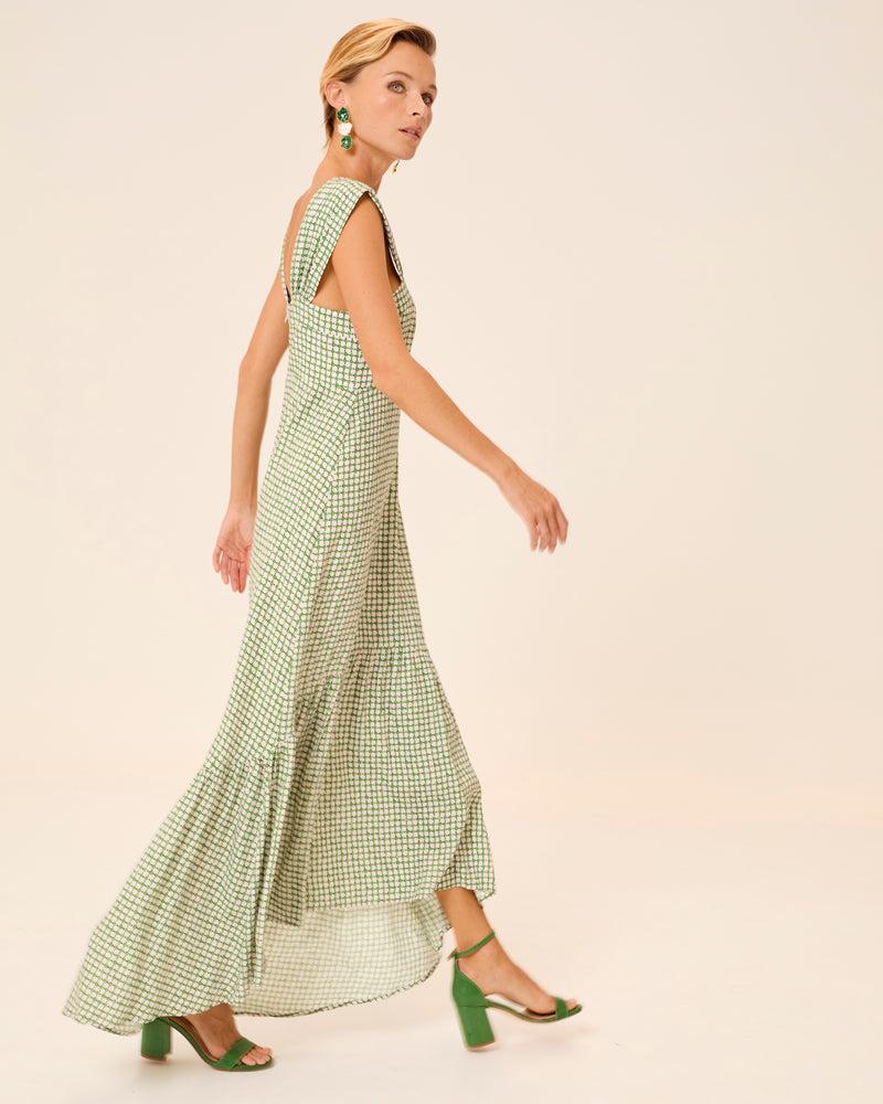 Dolores Promesas Vestido Largo Avril