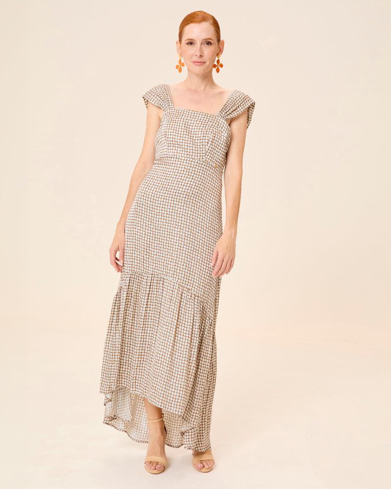 Dolores Promesas Vestido Largo Avril