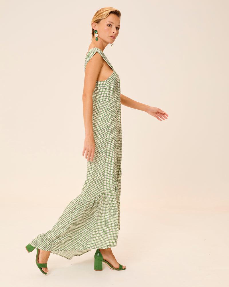 Dolores promesas Vestido Largo Avril