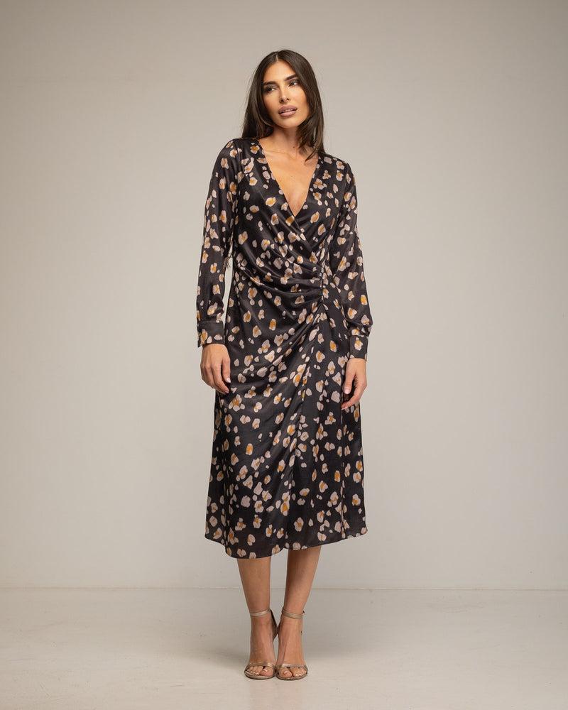 Dolores Promesas Vestido Largo Laura Flores